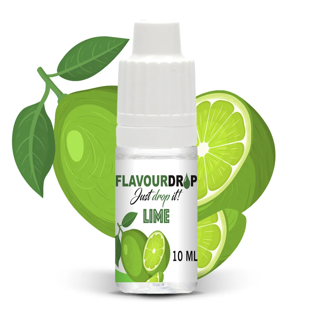 Flavourdrops - Lime Aroma Juice 10 ml